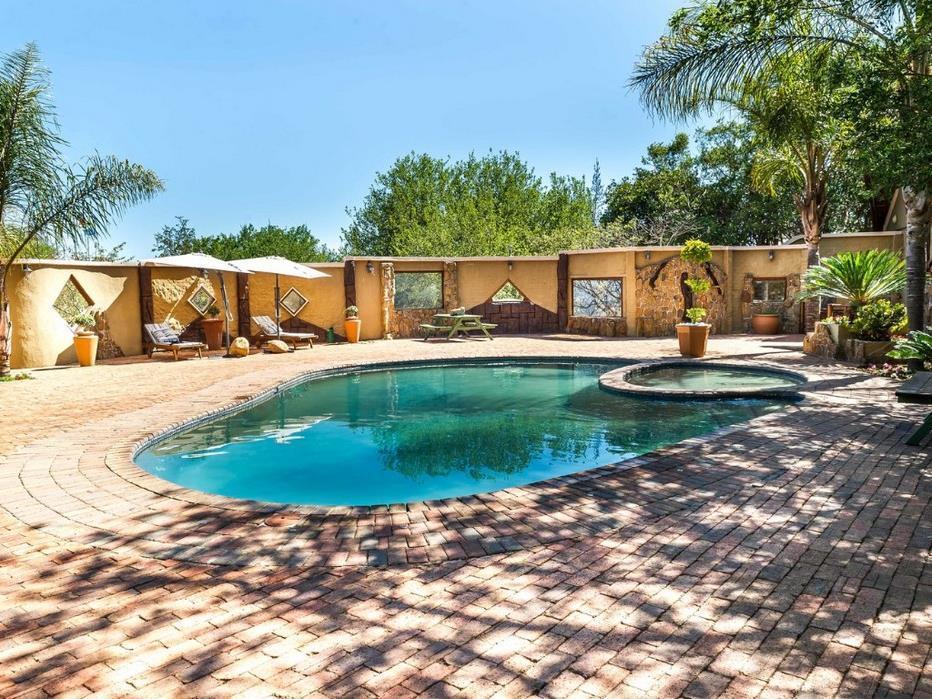 Bolivia Lodge Polokwane Extérieur photo
