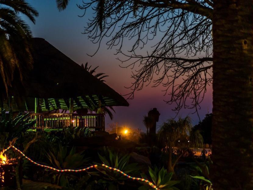 Bolivia Lodge Polokwane Extérieur photo